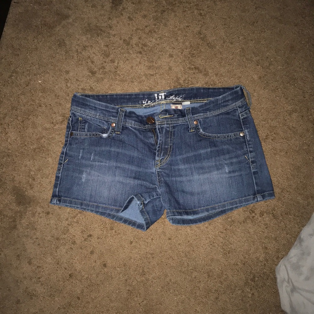 Jean shirts